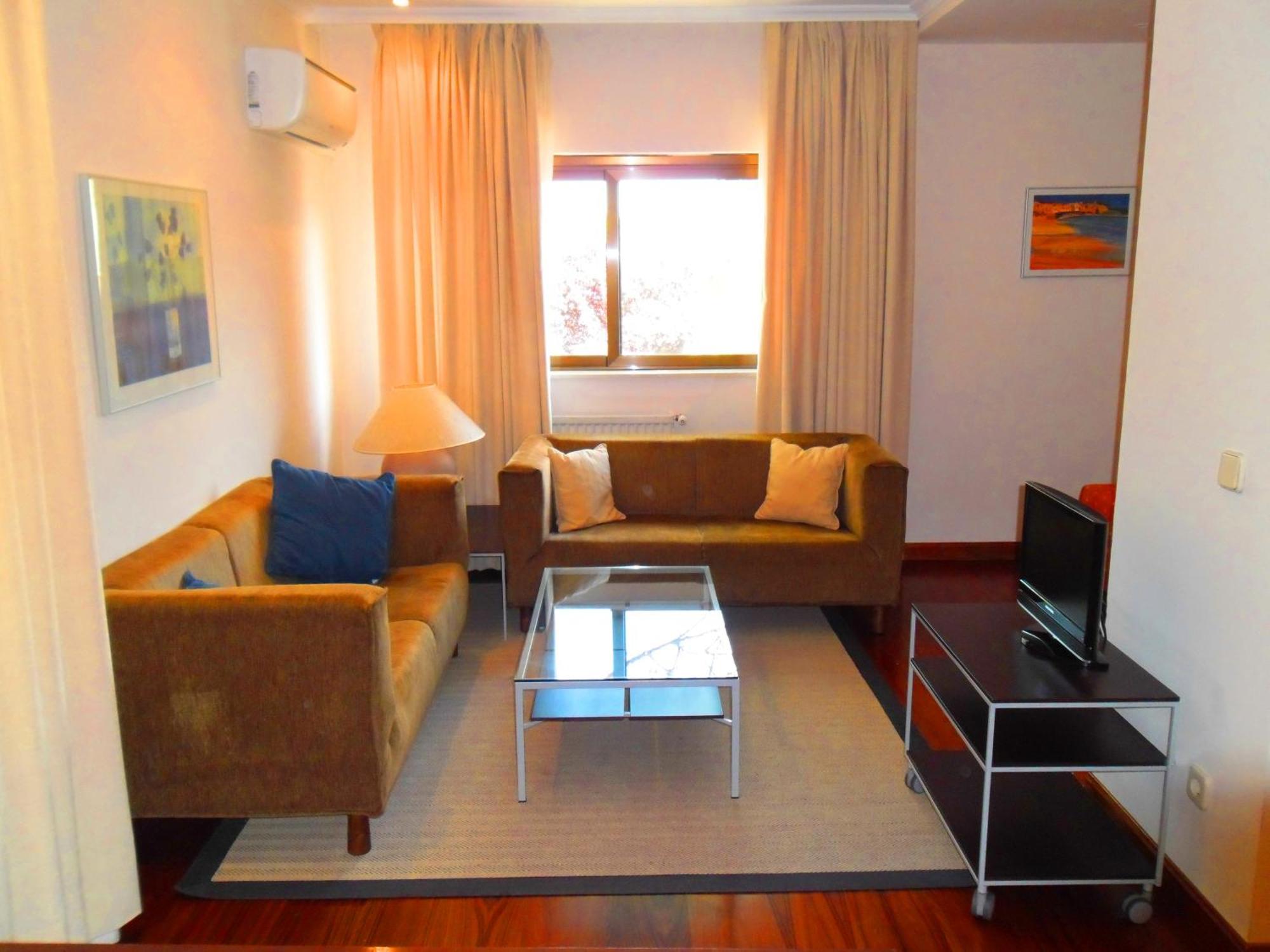 Hotel Escuela Madrid Ruang foto